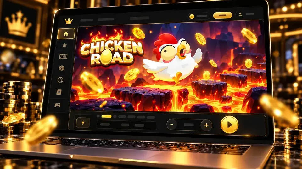 Chicken Road